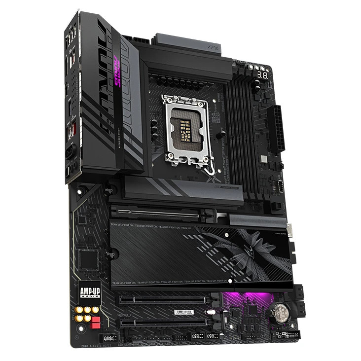 مادربرد گیگابایت مدل GIGABYTE Z890 AORUS ELITE WIFI7 DDR5