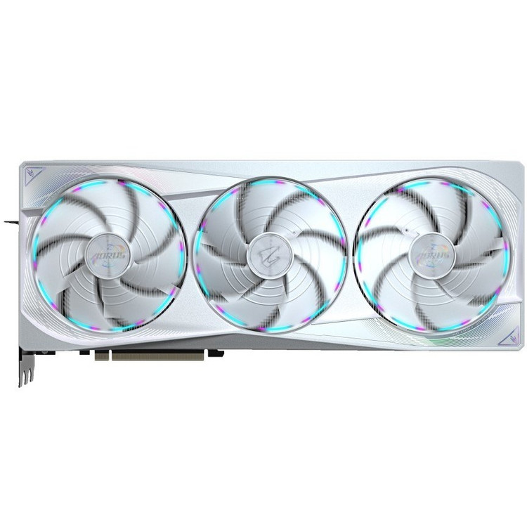 کارت گرافیک GIGABYTE AORUS RTX 5080 Master Ice 16G