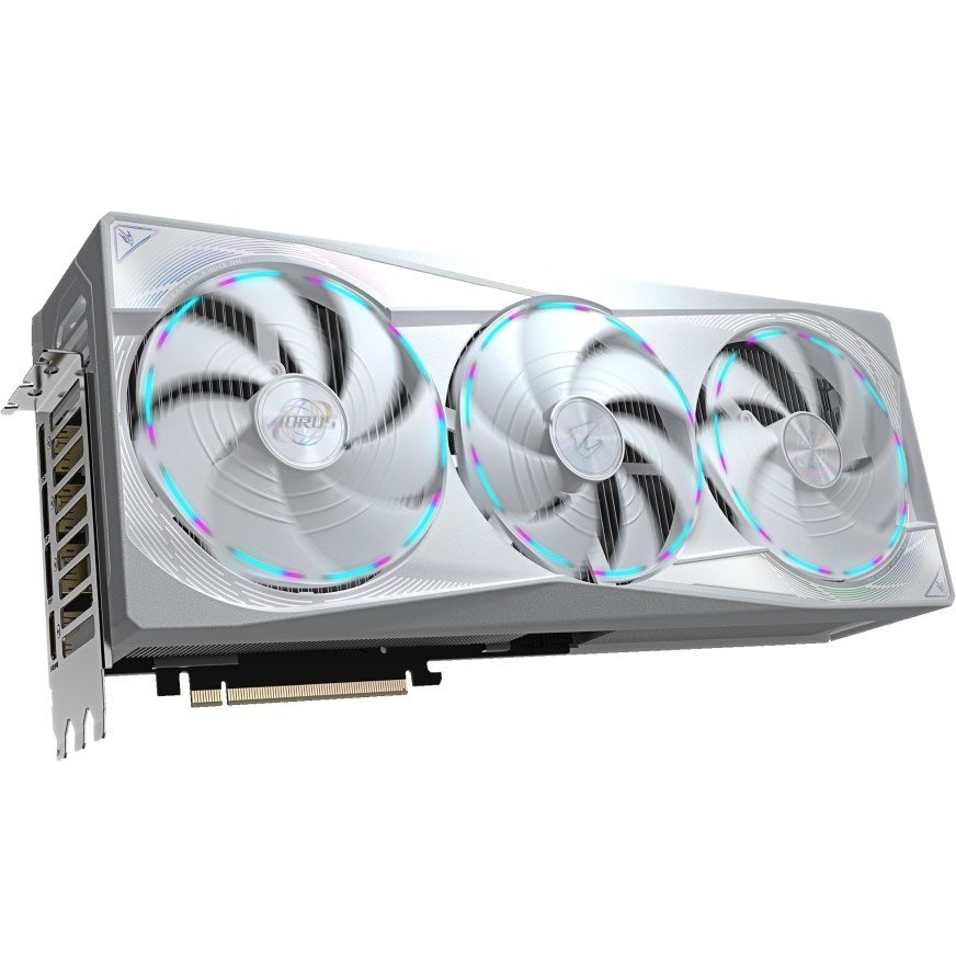 کارت گرافیک GIGABYTE AORUS RTX 5080 Master Ice 16G