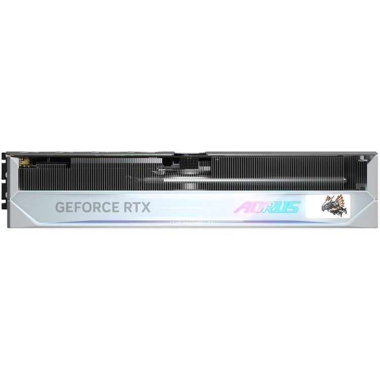 کارت گرافیک GIGABYTE AORUS RTX 5080 Master Ice 16G