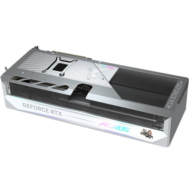 کارت گرافیک GIGABYTE AORUS RTX 5080 Master Ice 16G