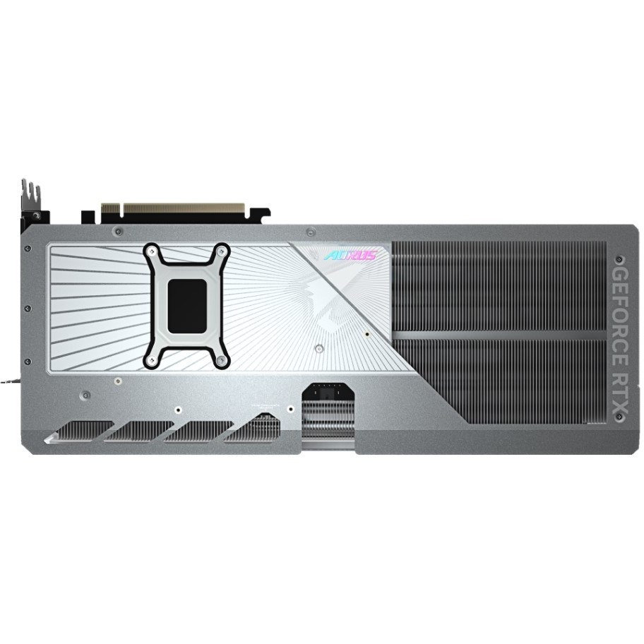کارت گرافیک GIGABYTE AORUS RTX 5080 Master Ice 16G