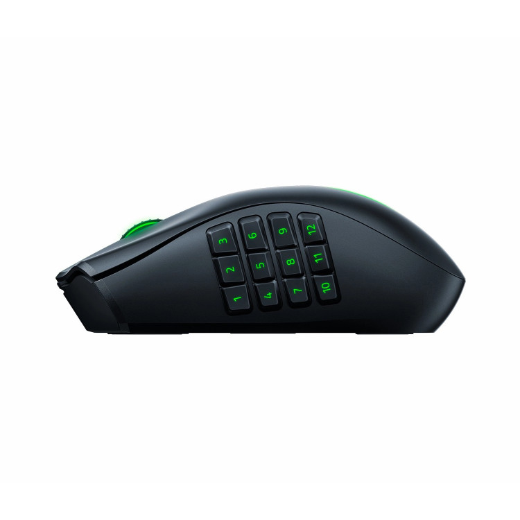 موس گیمینگ ریزر مدل Razer Naga Pro Wireless