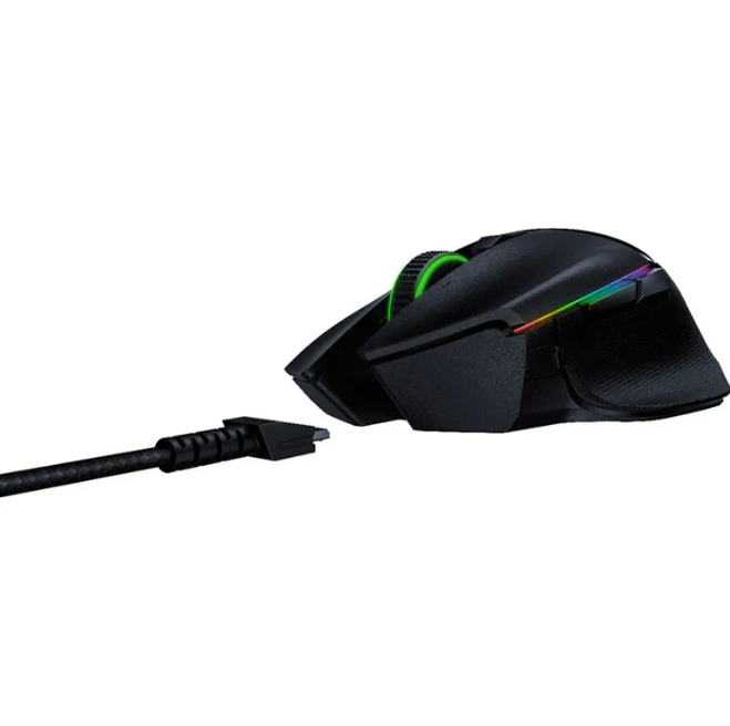 موس گیمینگ ریزر مدل Razer Basilisk Ultimate Wireless