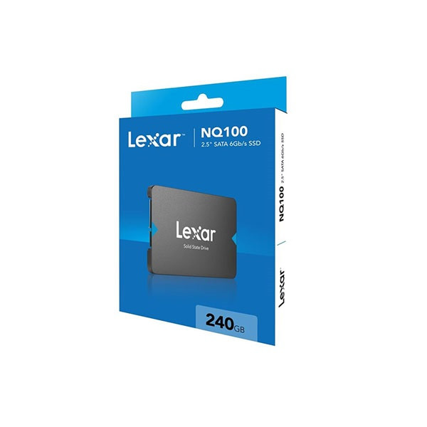 اس اس دی لکسار مدل LEXAR NQ100 512GB SATA SSD