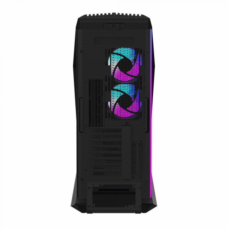 کیس گیمینگ گیگابایت مدل GIGABYTE AORUS C700 Glass Black