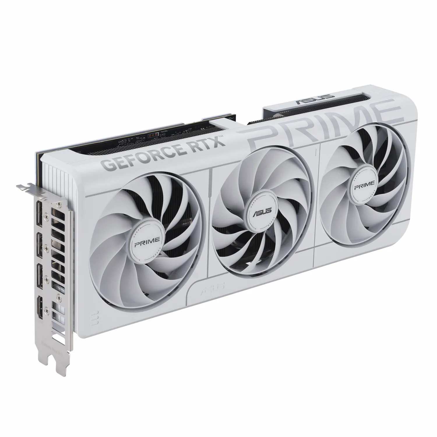 کارت گرافیک ایسوس مدل ASUS PRIME GeForce RTX 5070 12GB OC Edition WHITE