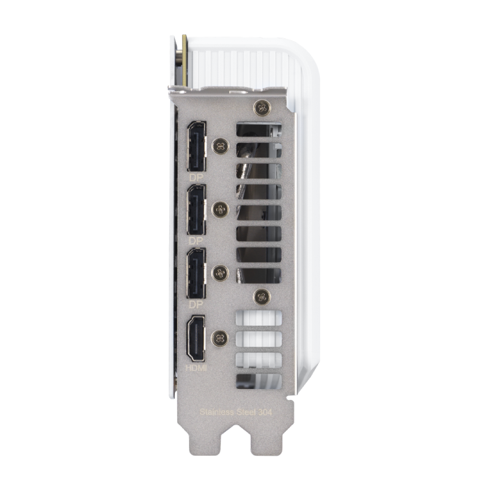 کارت گرافیک ایسوس مدل ASUS PRIME GeForce RTX 5070 12GB OC Edition WHITE