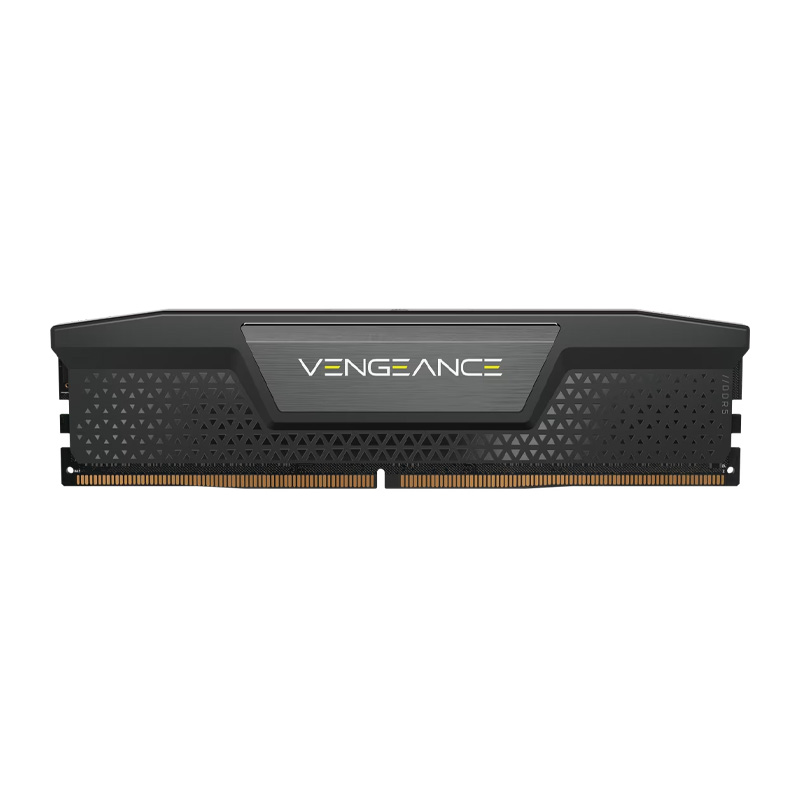 رم کورسیر مدل CORSAIR VENGEANCE LPX 32GB (SINGLE) 5200MHz CL40 BLACK AMD EXPO