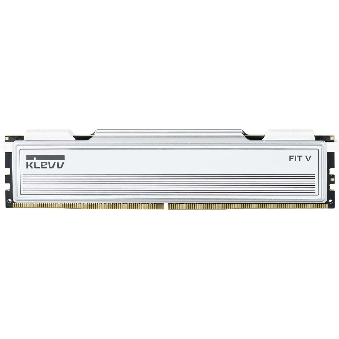 رم کلو مدل KLEVV FIT V 16GB 5600MHz CL30 White