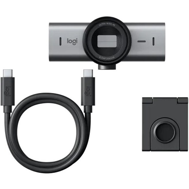 وبکم لاجیتک مدل Logitech MX Brio Ultra HD 4K