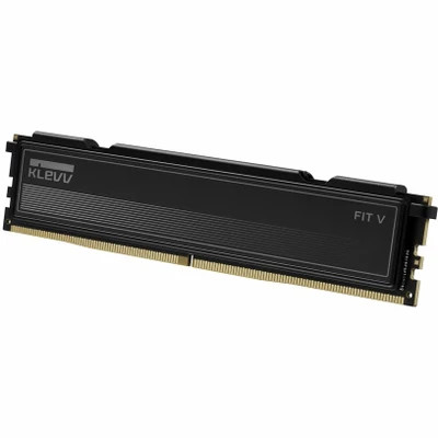 رم کلو مدل KLEVV FIT V 16GB 5600MHz CL30 Black