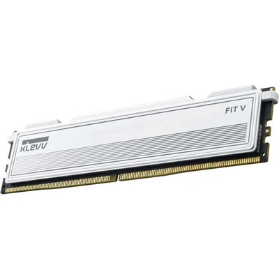 رم کلو مدل KLEVV FIT V 16GB 6000MHz CL28 White