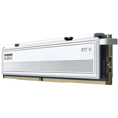 رم کلو مدل KLEVV FIT V 16GB 6000MHz CL28 White