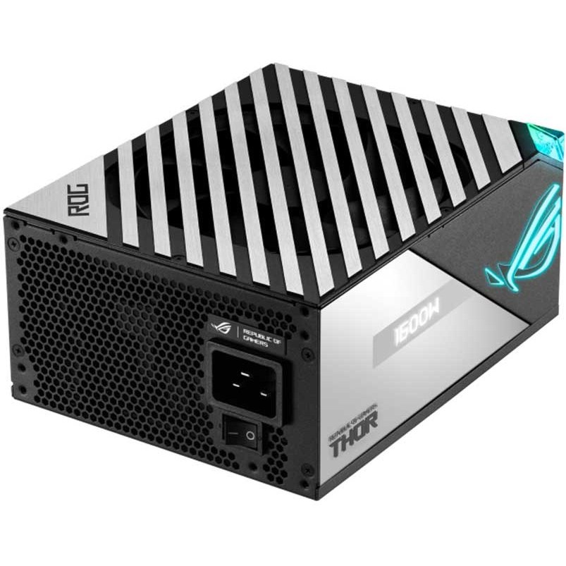 پاور ایسوس مدل ASUS ROG THOR 1600W TITANIUM