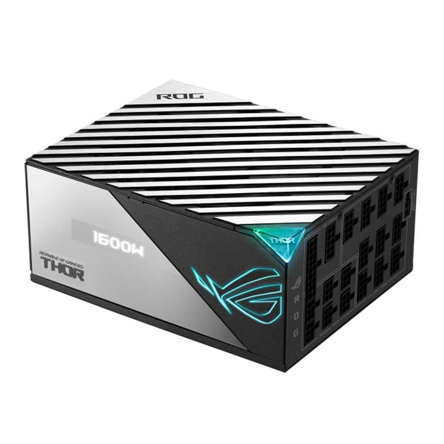 پاور ایسوس مدل ASUS ROG THOR 1600W TITANIUM