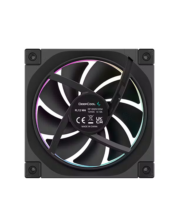 فن کیس دیپ کول مدل DEEPCOOL FL120R SE
