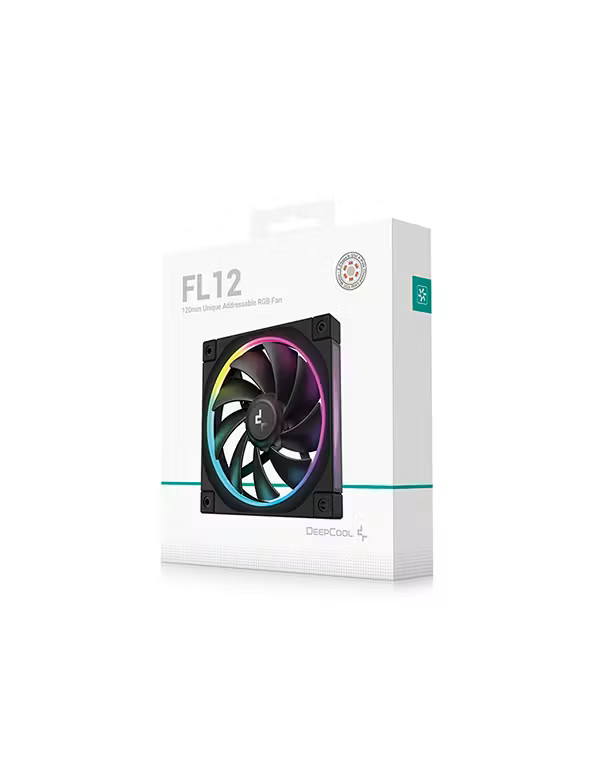 فن کیس دیپ کول مدل DEEPCOOL FL120R SE