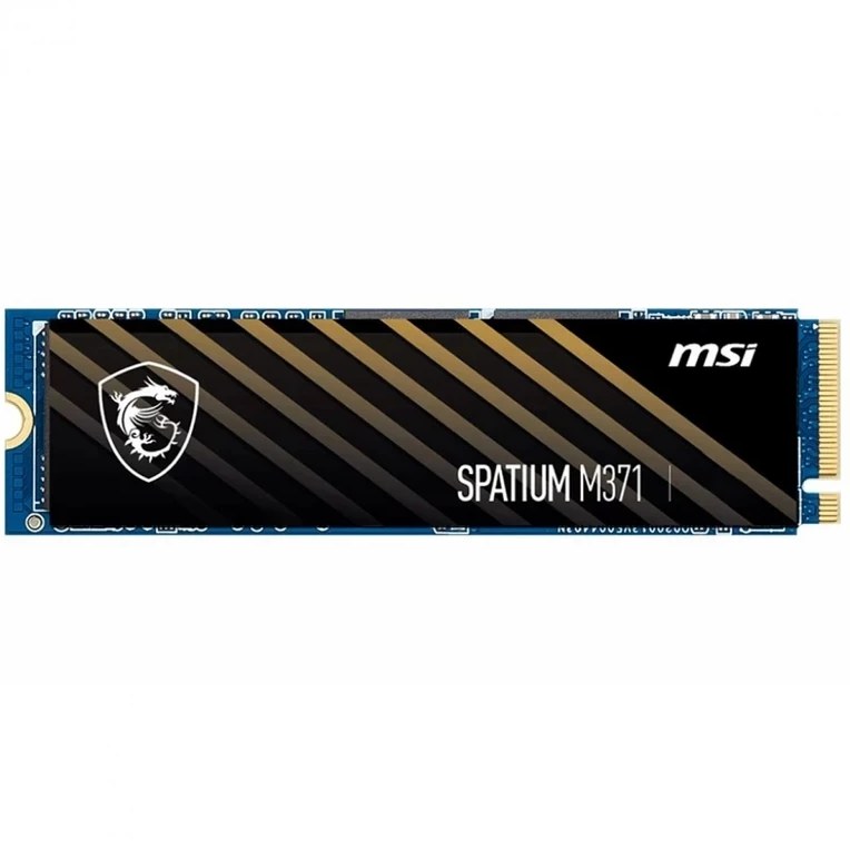 اس اس دی ام اس آی مدل MSI SPATIUM M371 500GB M.2 SSD