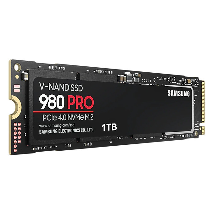 اس اس دی سامسونگ مدل SAMSUNG 980PRO 1TB M.2 SSD