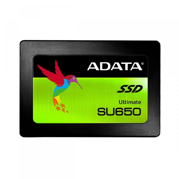 اس اس دی ای دیتا مدل ADATA SU650 480GB SATA SSD