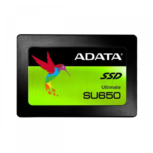 اس اس دی ای دیتا مدل ADATA SU650 480GB SATA SSD