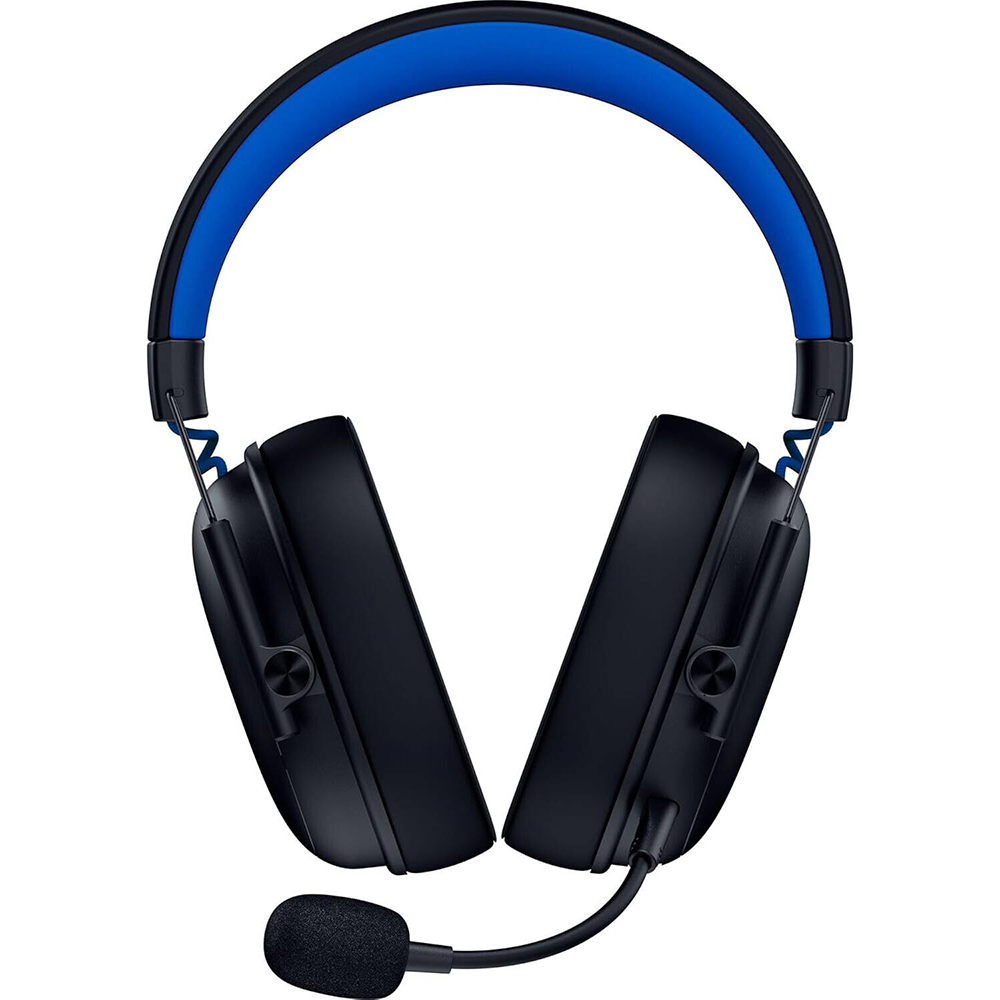 هدست ریزر مدل Razer BlackShark V3 X HyperSpeed PlayStation Black Wireless