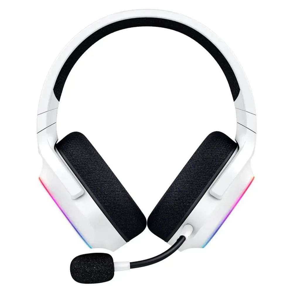 هدست ریزر مدل Razer Barracuda X Chroma White Wired