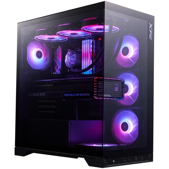 کیس ای دیتا مدل ADATA XPG INVADER X BTF Black