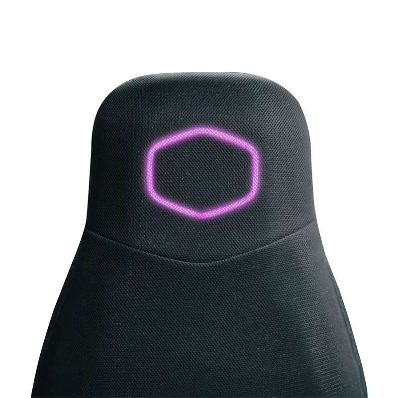 صندلی گیمینگ کولر مستر مدل CoolerMaster SYNKX Gen1 Typed Black