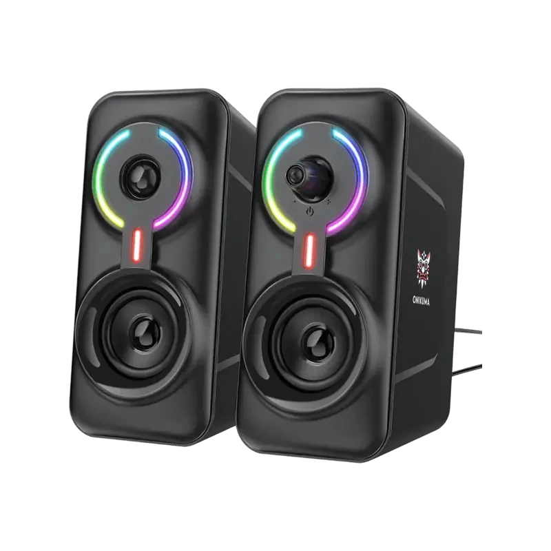 اسپیکر اونیکوما مدل Onikuma L6 Black