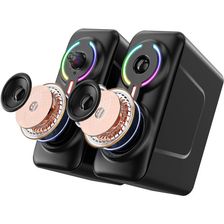 اسپیکر اونیکوما مدل Onikuma L6 Black