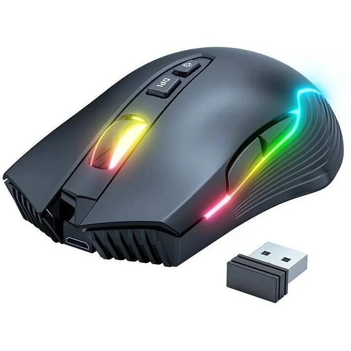 موس اونیکوما مدل Onikuma CW905 Wireless Black