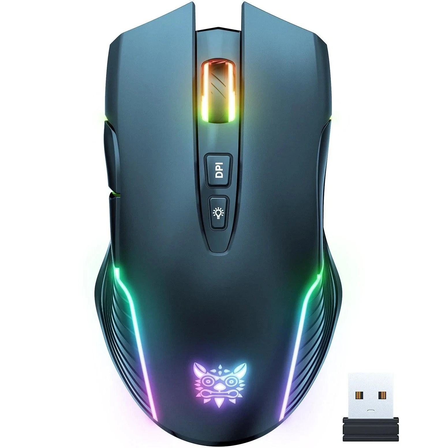 موس اونیکوما مدل Onikuma CW905 Wireless Black