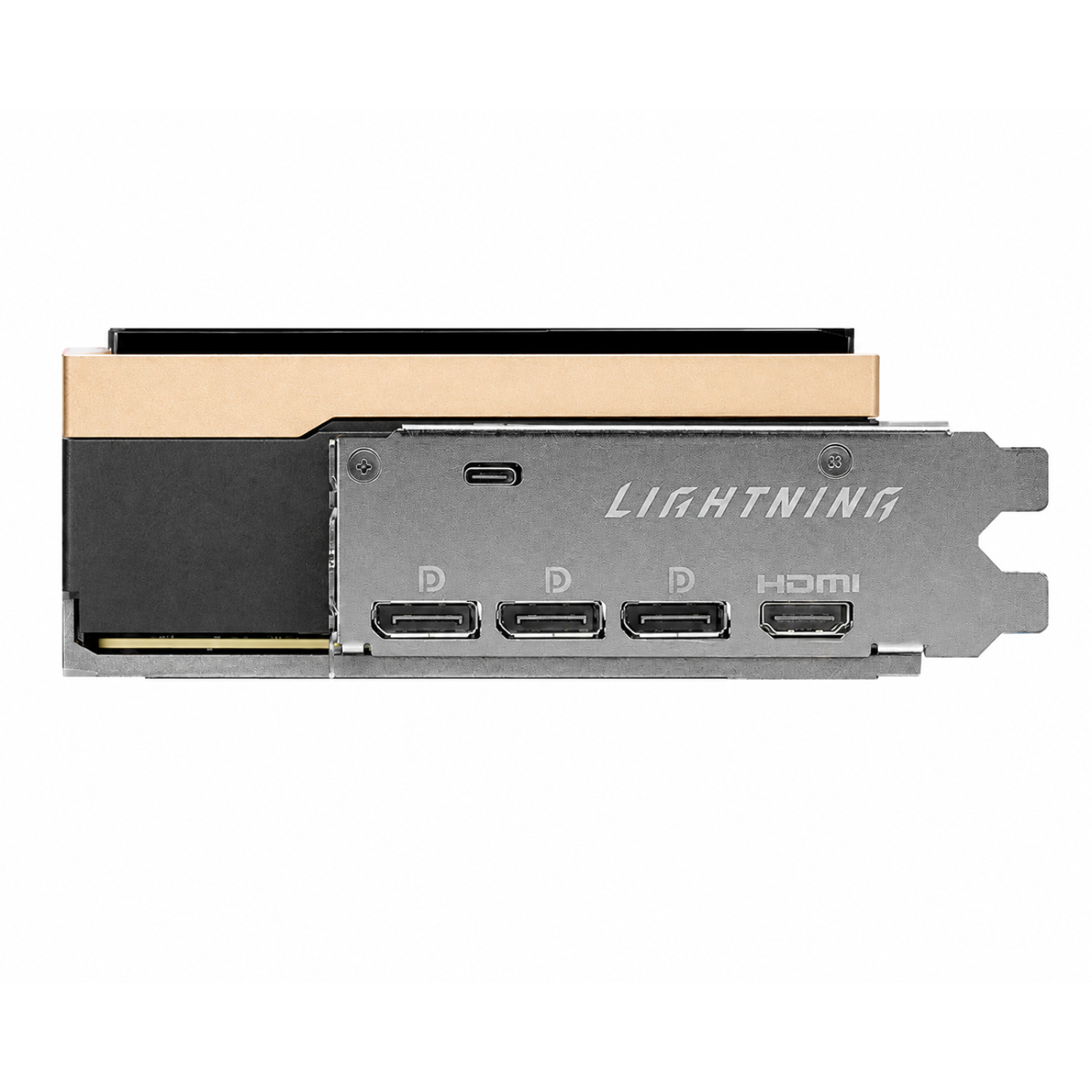 کارت گرافیک ام اس آی مدل MSI GeForce RTX 5090 32G LIGHTNING Z