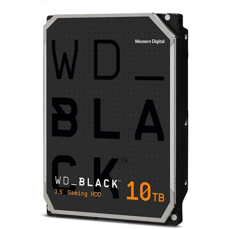 هارد اینترنال وسترن دیجیتال مدل Western Digital Black 10TB