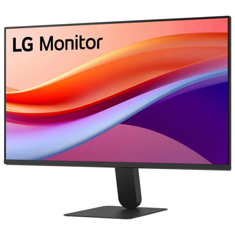 مانیتور 27 اینچ ال جی مدل LG ۲۷U411A-B