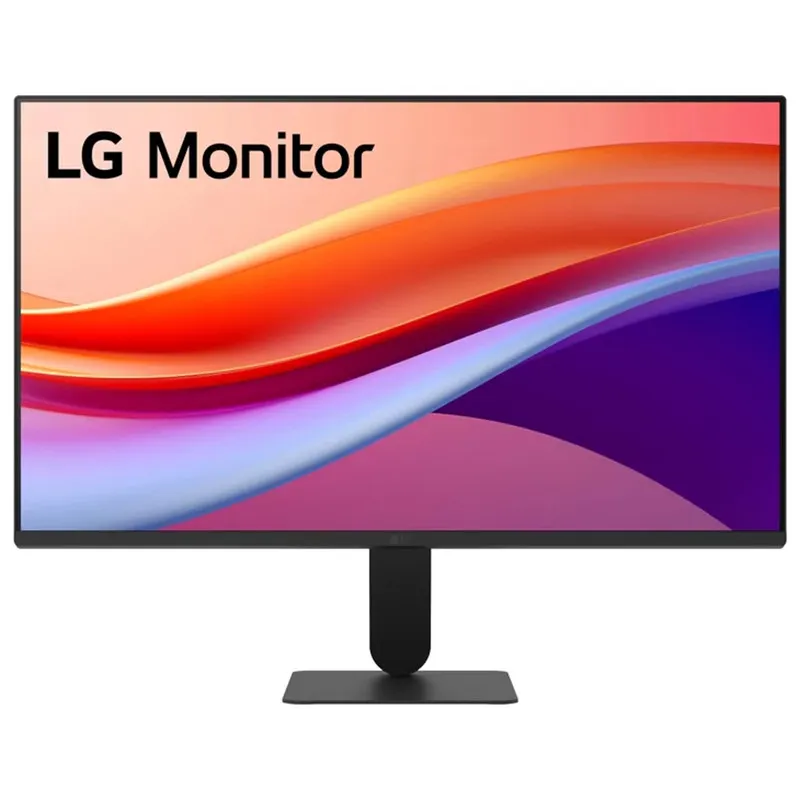 مانیتور 27 اینچ ال جی مدل LG ۲۷U411A-B