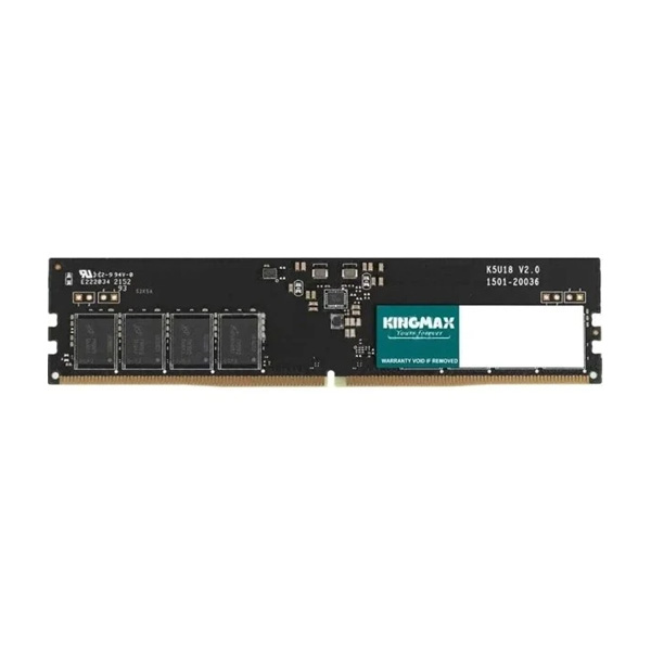 رم کینگ مکس مدل KINGMAX 16GB 4800MHz CL40