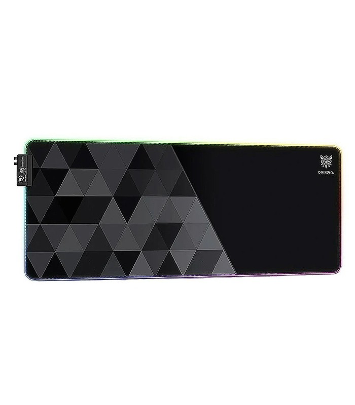 موس پد اونیکوما مدل Onikuma MP006 RGB