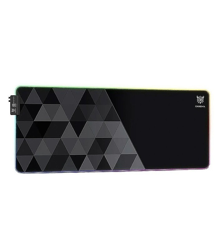 موس پد اونیکوما مدل Onikuma MP006 RGB