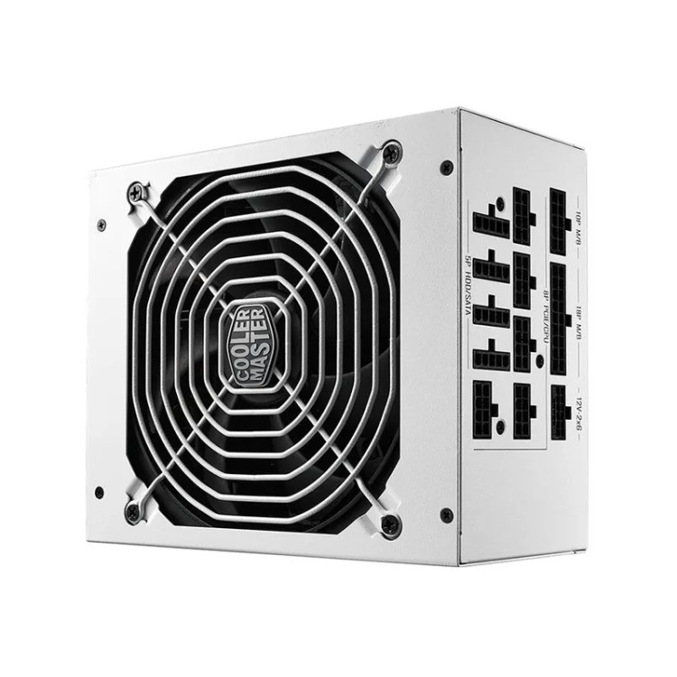 پاور کولرمستر مدل Cooler Master MWE 1050W Gold V2 White