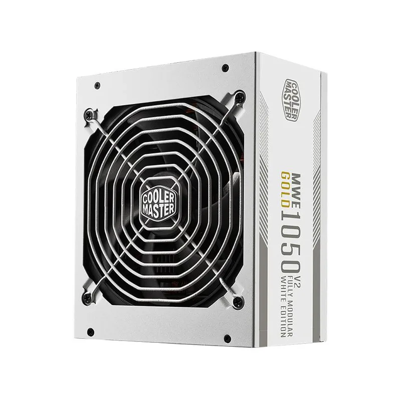 پاور کولرمستر مدل Cooler Master MWE 1050W Gold V2 White