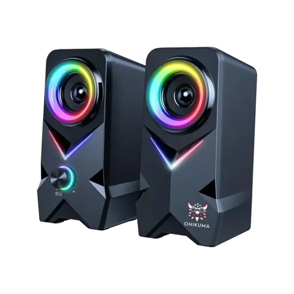 اسپیکر اونیکوما مدل Onikuma L2 Black