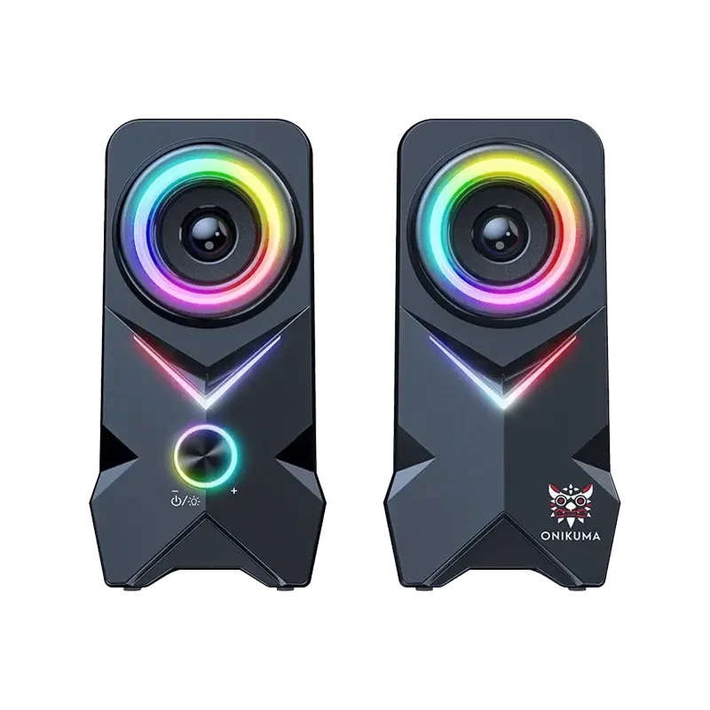 اسپیکر اونیکوما مدل Onikuma L2 Black