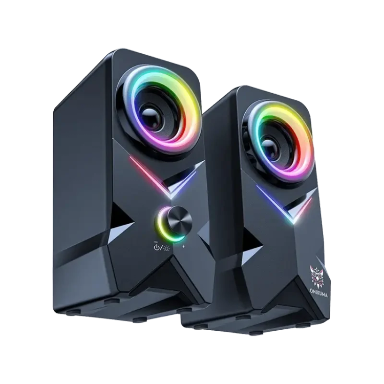 اسپیکر اونیکوما مدل Onikuma L2 Black