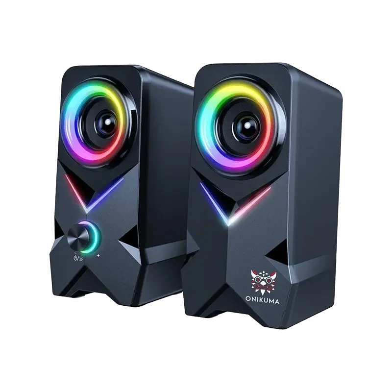 اسپیکر اونیکوما مدل Onikuma L2 Black