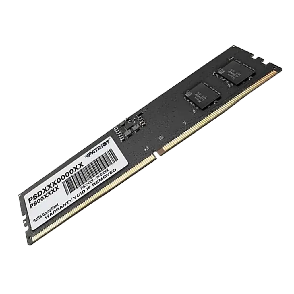 رم پاتریوت مدل PATRIOT SIGNATURE LINE 8GB 5600Mhz CL46