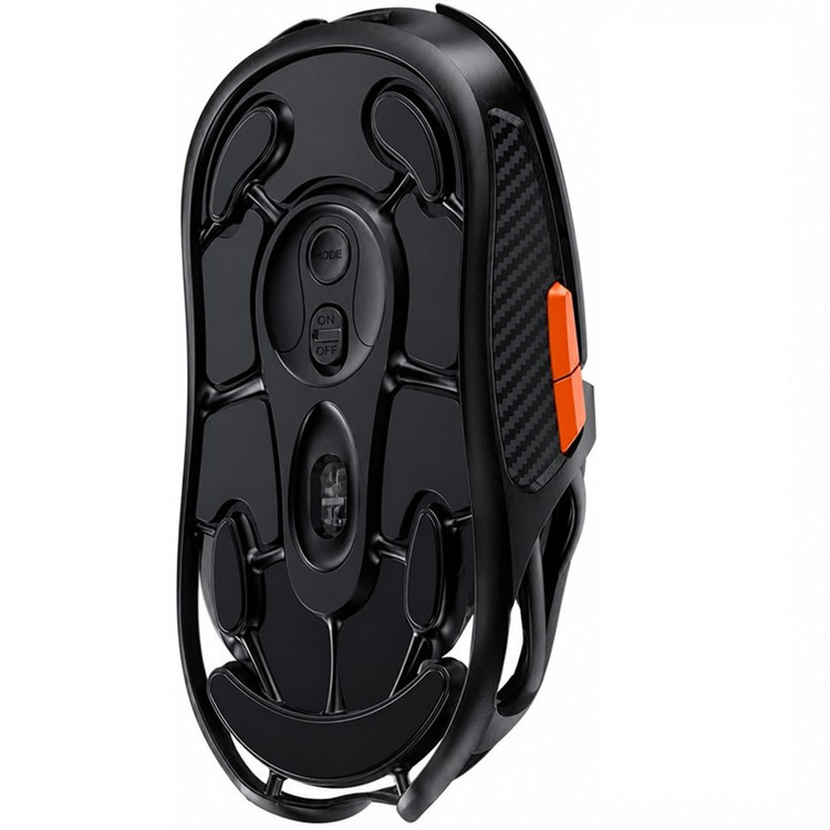 موس اونیکوما مدل Onikuma DM02 Black Wireless