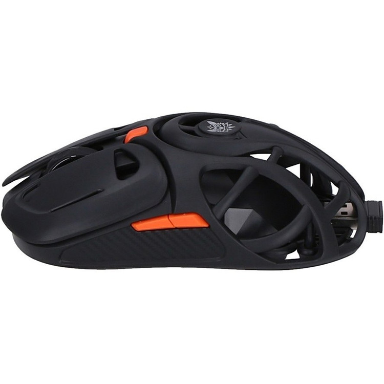 موس اونیکوما مدل Onikuma DM02 Black Wireless